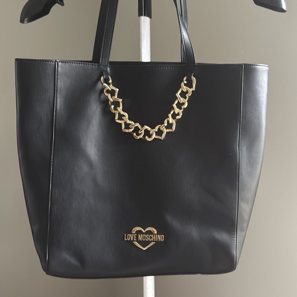 LOVE MOSCHINO BAG